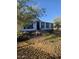 Exterior of a single story home featuring a dark blue trim at 2637 S Amanda Dr, Maricopa, AZ 85139