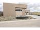 Gorgeous desert home with modern architecture and xeriscaped front yard at 37200 N Cave Creek Rd # 1013, Scottsdale, AZ 85262