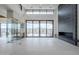 Bright open living room with mountain views, modern fireplace and wine storage at 37200 N Cave Creek Rd # 1013, Scottsdale, AZ 85262
