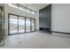 Bright open living room with mountain views, modern fireplace and wine storage at 37200 N Cave Creek Rd # 1013, Scottsdale, AZ 85262