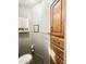 Bathroom featuring a tall linen closet to maximize storage space at 381 S Gypsum Dr, Apache Junction, AZ 85119