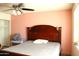 Bedroom with comfortable bed and ample closet space at 4116 N 78Th Ave, Phoenix, AZ 85033