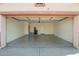 Spacious two car garage with epoxy floor at 4347 W Darrel Rd, Laveen, AZ 85339