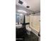 Bathroom featuring a shower-tub combo and modern vanity with vessel sink at 5311 W Fulton St, Phoenix, AZ 85043