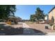 Community playground area with a play structure and covered ramada with picnic tables at 5311 W Fulton St, Phoenix, AZ 85043