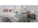 Inviting bedroom with a well-decorated bed and windows, creating a relaxing atmosphere at 7643 W Park St, Laveen, AZ 85339