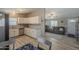 Bright, open living space with modern flooring and neutral paint colors at 10951 N 91St Ave # 32, Peoria, AZ 85345