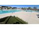 A bright and refreshing community pool with clear, blue water is available for residents at 10983 W Mckinley St, Avondale, AZ 85323