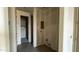 Unfinished laundry room with tile floors and washer/dryer hookups at 15773 W Beryl Ave, Waddell, AZ 85355