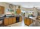 Kitchen with an eat-in area that includes a window at 16450 E Ave Of The Fountains -- # 14, Fountain Hills, AZ 85268