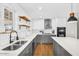 Well-equipped kitchen featuring white cabinets, stainless appliances, and ample counter space at 2232 E Karen Dr, Phoenix, AZ 85022