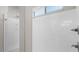 Bathroom with clear glass shower at 2530 N Pony Ln, Casa Grande, AZ 85122