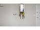 Tankless water heater unit installed on garage wall at 2530 N Pony Ln, Casa Grande, AZ 85122