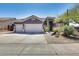 Charming single-story home with a three-car garage and drought-tolerant landscaping at 29023 N 48Th Ct, Cave Creek, AZ 85331