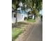 Exterior shot of a well-maintained home featuring blue and white accents at 2925 N 19Th Ave # 97, Phoenix, AZ 85015