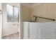 Accessible bathroom featuring a walk-in tub with safety grab bars and adaptive faucet at 3030 W Christy Dr, Phoenix, AZ 85029