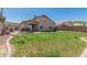 Lush backyard featuring a patio and ample space for recreation, perfect for outdoor living and entertainment at 914 E Pedro Rd, Phoenix, AZ 85042