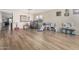 Spacious living area showcasing light wood floors and ample natural light at 914 E Pedro Rd, Phoenix, AZ 85042