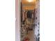 Spacious walk-in closet with shelves and hanging rods, offering ample storage solutions at 10603 W Ruth Ave, Peoria, AZ 85345