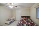 Cozy bedroom with a double bed and a single bed, great for  at 10917 W Apache St, Avondale, AZ 85323