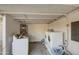 Covered laundry area with washer and dryer at 10917 W Apache St, Avondale, AZ 85323