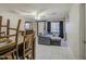 Comfortable and bright living room with a cozy seating area and tile floors at 10917 W Apache St, Avondale, AZ 85323