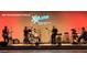A vibrant band performing on stage, showcasing the center's entertainment and dance capabilities at 11444 S 51St St, Phoenix, AZ 85044