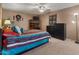 Spacious bedroom with a large bed, dresser, and a cozy atmosphere at 11444 S 51St St, Phoenix, AZ 85044
