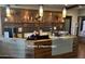 Inviting reception area featuring decorative fall elements, clean counters, and a warm, professional atmosphere at 11444 S 51St St, Phoenix, AZ 85044