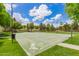 Community basketball court available to the residents for recreation and fun at 1851 E Frye Rd # 101, Gilbert, AZ 85295