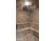 Well-maintained steam sauna with multiple seating levels for a relaxing experience at 1945 W Desert Vista Trl # 77, Phoenix, AZ 85085