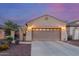 Charming single-Gathering home with a spacious garage and inviting curb appeal at 20555 N 261St Ave, Buckeye, AZ 85396