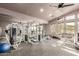 Well-equipped community fitness center offering modern exercise equipment at 20801 N 90Th Pl # 169, Scottsdale, AZ 85255