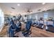 Well-equipped fitness center featuring modern cardio machines and weights for resident's health and wellness at 21407 W Hubbell St, Buckeye, AZ 85396