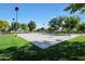 Community basketball court, offering residents a place for sports and recreation at 2181 E 27Th Ave, Apache Junction, AZ 85119
