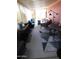 Comfortable covered patio features ample seating, tables, and decor for stylish outdoor living at 2400 E Baseline Ave # 153, Apache Junction, AZ 85119