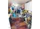 Organized storage room with ample shelving and cabinets to store various items at 2400 E Baseline Ave # 153, Apache Junction, AZ 85119