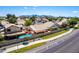 Well-maintained single-story home features a private backyard pool, covered patio, and secure perimeter block fence at 3140 N 114Th Dr, Avondale, AZ 85392