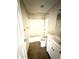 Bathroom featuring a vanity, tile floors, and a shower-tub combo at 3645 N 71St Ave # 28, Phoenix, AZ 85033