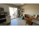 Kitchen leading to storage area at 3645 N 71St Ave # 28, Phoenix, AZ 85033