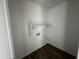 Laundry room featuring tile flooring and utility hookups at 4344 E Brook Lynn Pl, San Tan Valley, AZ 85140