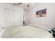 Charming bedroom featuring a ceiling fan and bright lighting at 8535 W Willow Ave, Peoria, AZ 85381