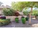 Inviting two-story home with a well-maintained yard and desert landscaping at 1425 E Desert Cove Ave # 35, Phoenix, AZ 85020