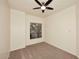 Bedroom features plush carpeting and a window providing natural light at 16304 E Crystal Ridge Dr, Fountain Hills, AZ 85268