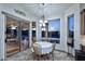 Inviting breakfast nook with views and access to patio, perfect for morning coffee or casual meals at 16304 E Crystal Ridge Dr, Fountain Hills, AZ 85268