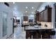 Well-designed kitchen with granite counters, ample storage, and a cozy breakfast nook with natural light at 16304 E Crystal Ridge Dr, Fountain Hills, AZ 85268