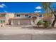Charming two-story home with a spacious three-car garage and landscaped front yard, ideal for Gathering living at 2018 E Avenida Del Sol --, Phoenix, AZ 85024