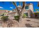 This is an inviting two-story home nestled in a well-manicured landscape, offering a warm and welcoming curb appeal at 2018 E Avenida Del Sol --, Phoenix, AZ 85024