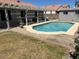 A charming backyard featuring a refreshing pool area with ample space for lounging and entertaining at 2649 N 85Th Ave, Phoenix, AZ 85037