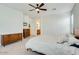 Bright bedroom showcasing carpeted floors, and dresser at 3566 S Colorado St, Chandler, AZ 85286